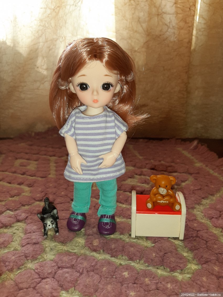 Мои малявки Баболишки — Куклы Baboliy (Баболи