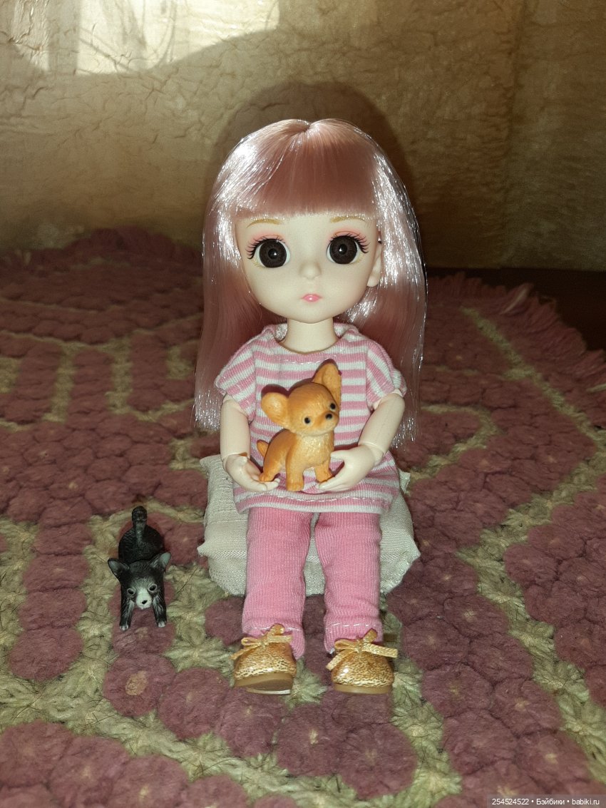 Мои малявки Баболишки — Куклы Baboliy (Баболи