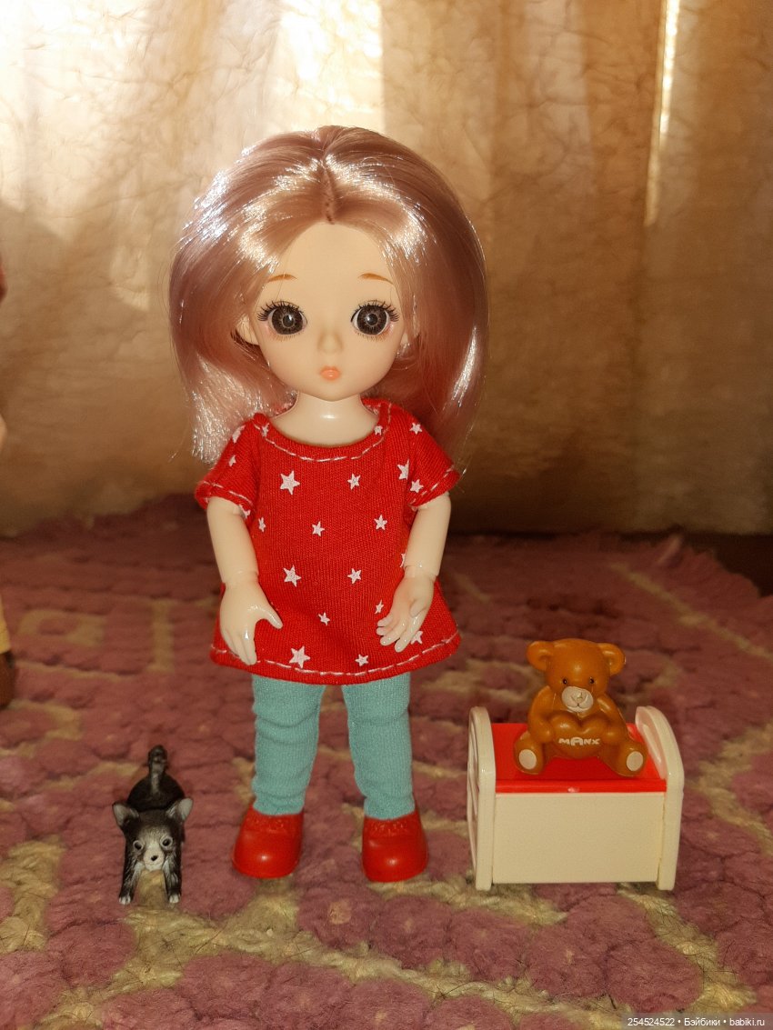 Мои малявки Баболишки — Куклы Baboliy (Баболи (фото 10)