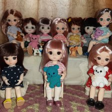 Мои малявки Баболишки