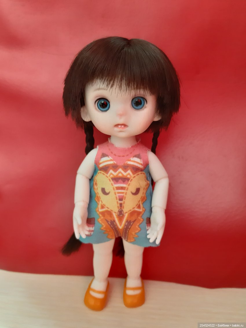 Мои малявки Баболишки — Куклы Baboliy (Баболи