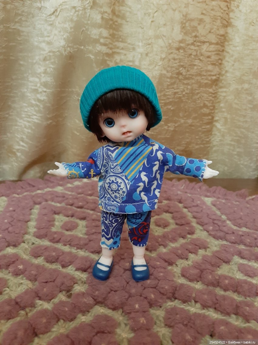 Мои малявки Баболишки — Куклы Baboliy (Баболи