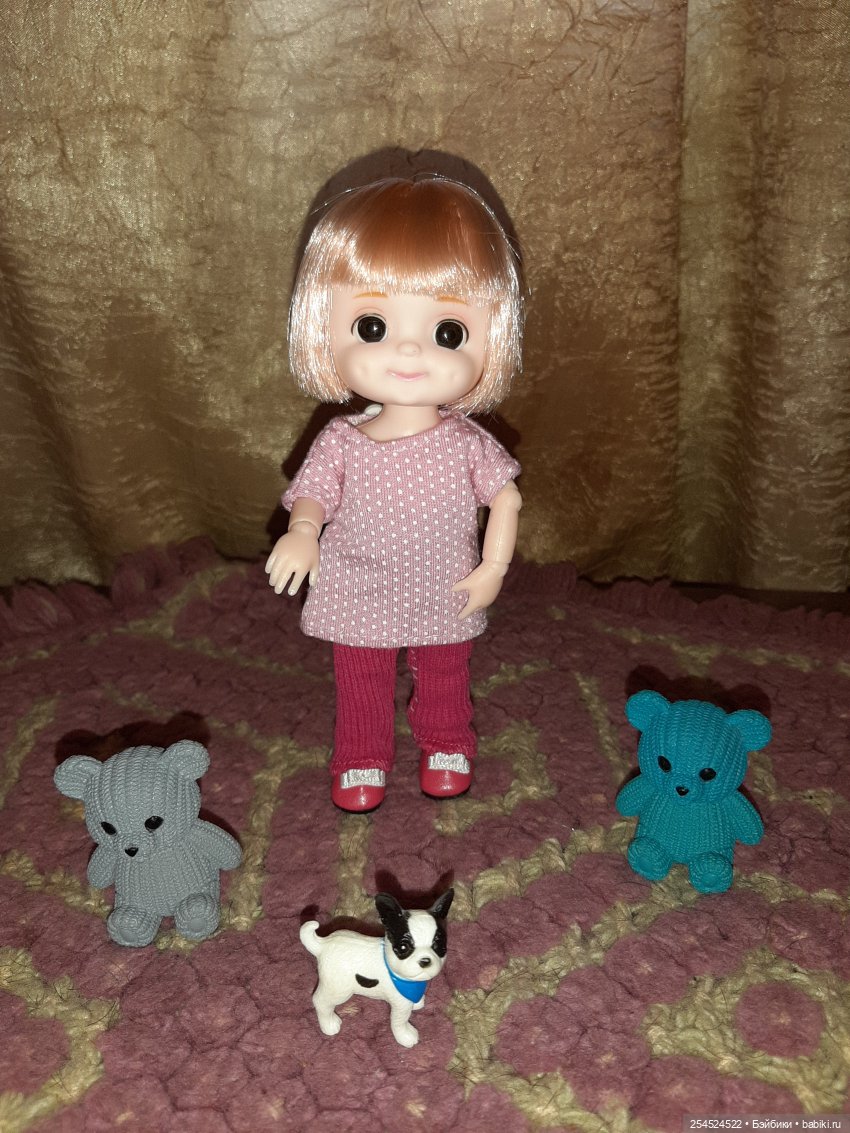 Мои малявки Баболишки — Куклы Baboliy (Баболи