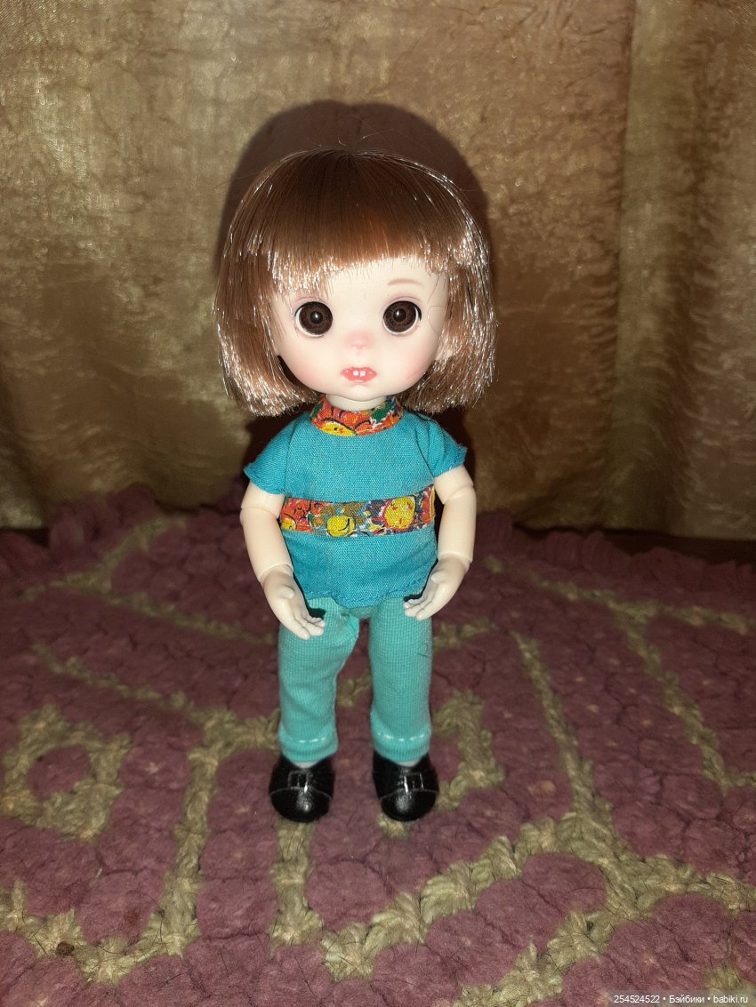 Мои малявки Баболишки — Куклы Baboliy (Баболи