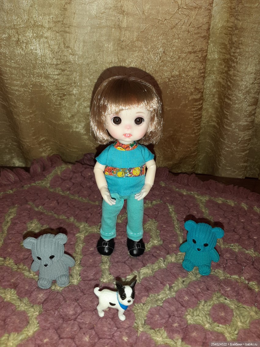 Мои новинки. Длинный топик