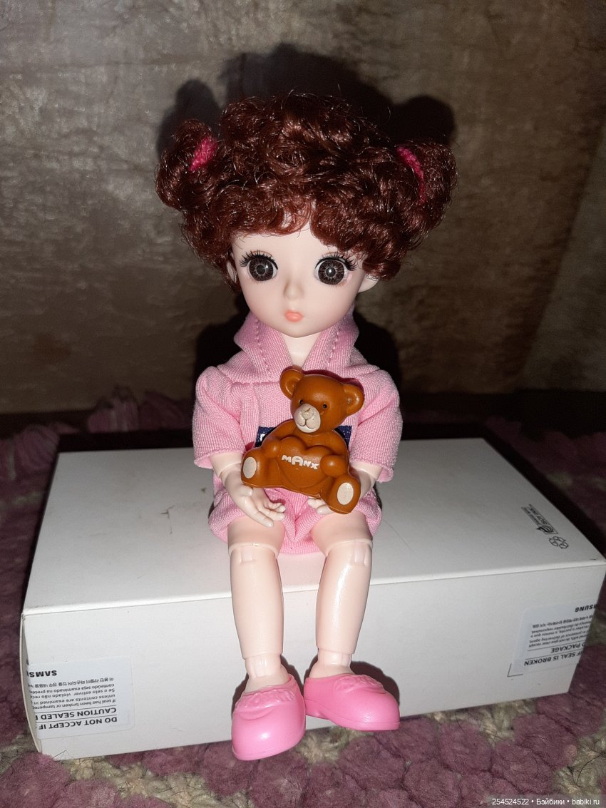 Мои малявки Баболишки — Куклы Baboliy (Баболи