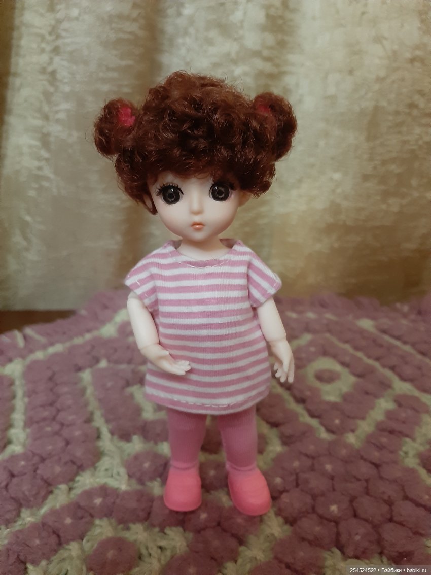 Мои малявки Баболишки — Куклы Baboliy (Баболи
