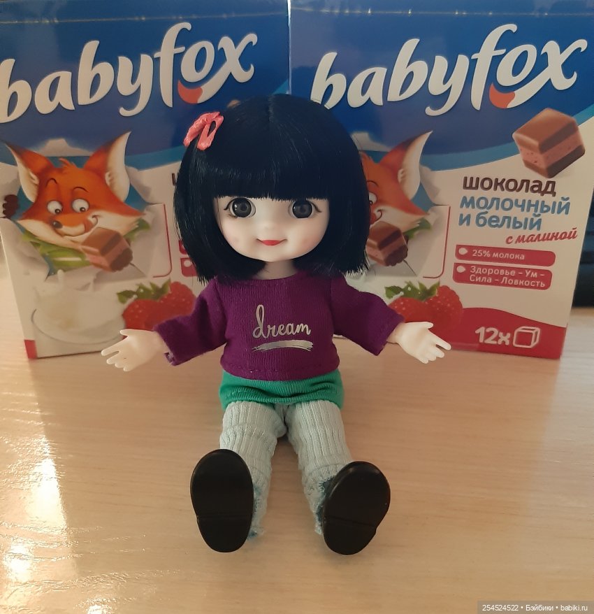 Мои малявки Баболишки — Куклы Baboliy (Баболи