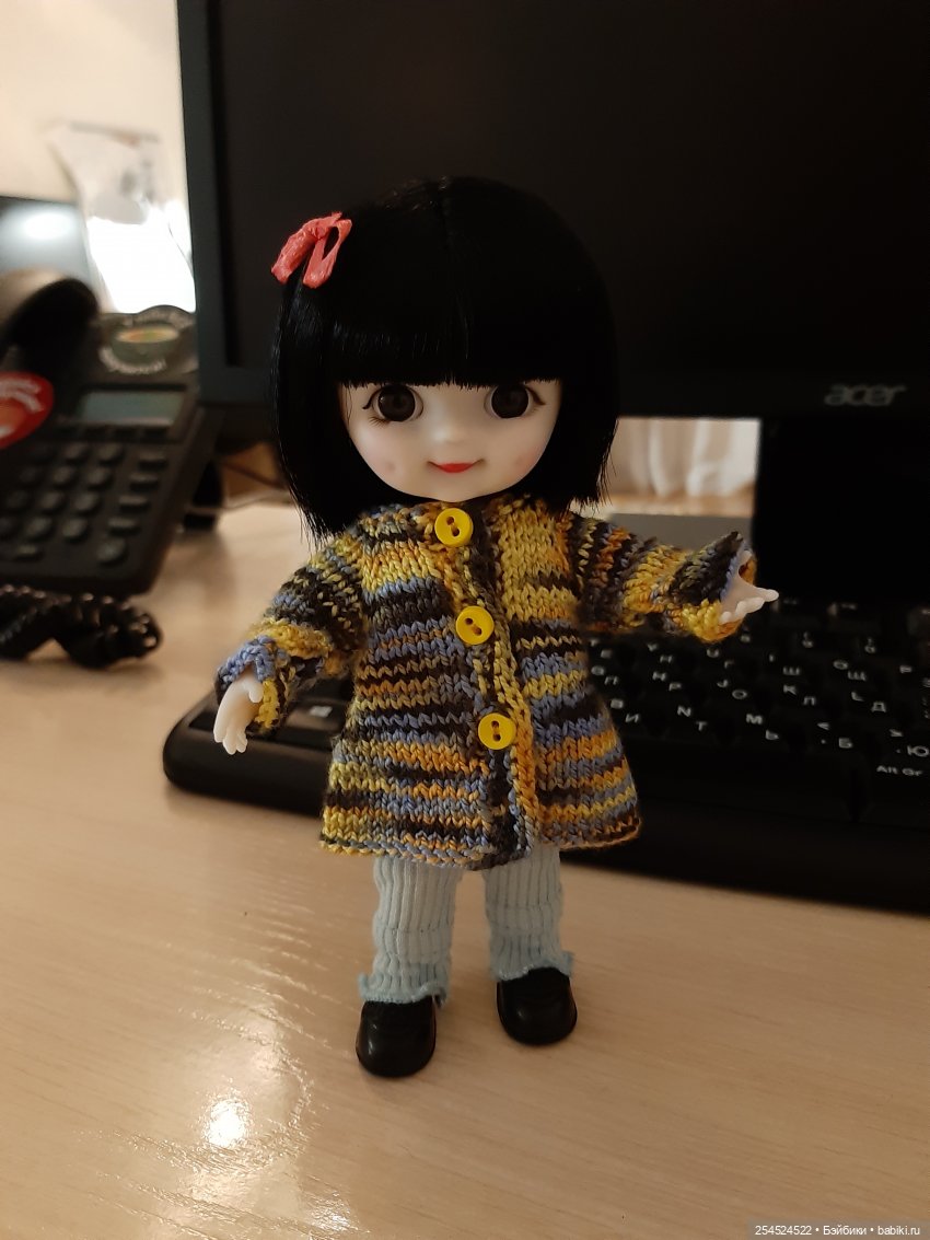 Мои малявки Баболишки — Куклы Baboliy (Баболи