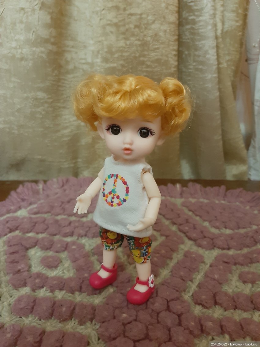 Мои малявки Баболишки — Куклы Baboliy (Баболи