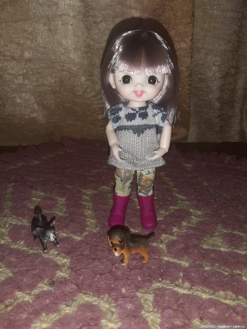 Мои малявки Баболишки — Куклы Baboliy (Баболи