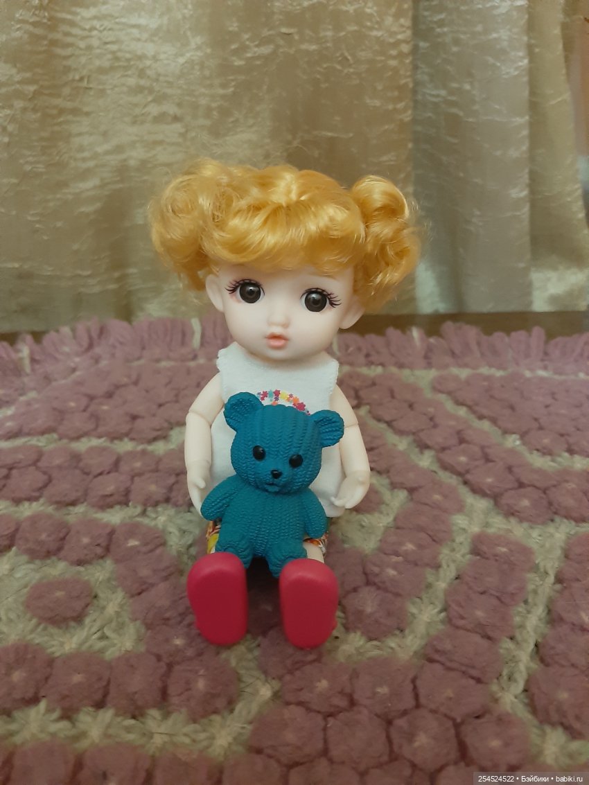Мои малявки Баболишки — Куклы Baboliy (Баболи