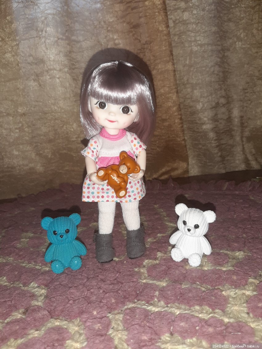Мои малявки Баболишки — Куклы Baboliy (Баболи