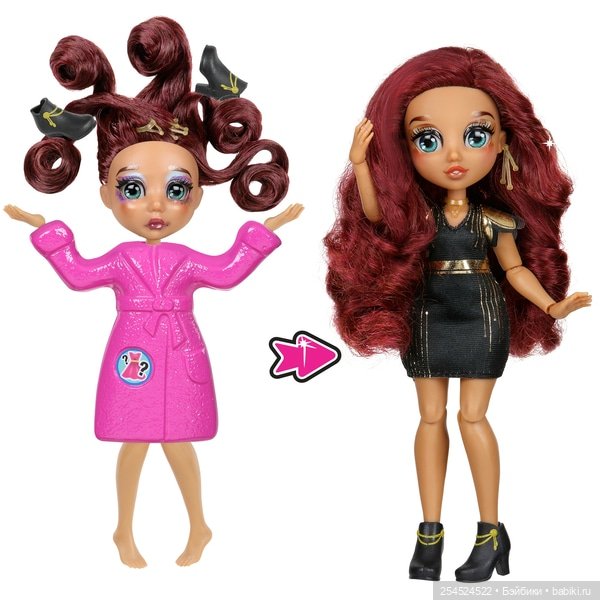 Новые куклы Fail Fix — Игровые куклы разных производителей (Разное): редкие бренды (фото 4)