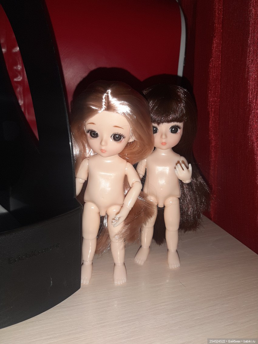 Мои малявки Баболишки — Куклы Baboliy (Баболи (фото 4)