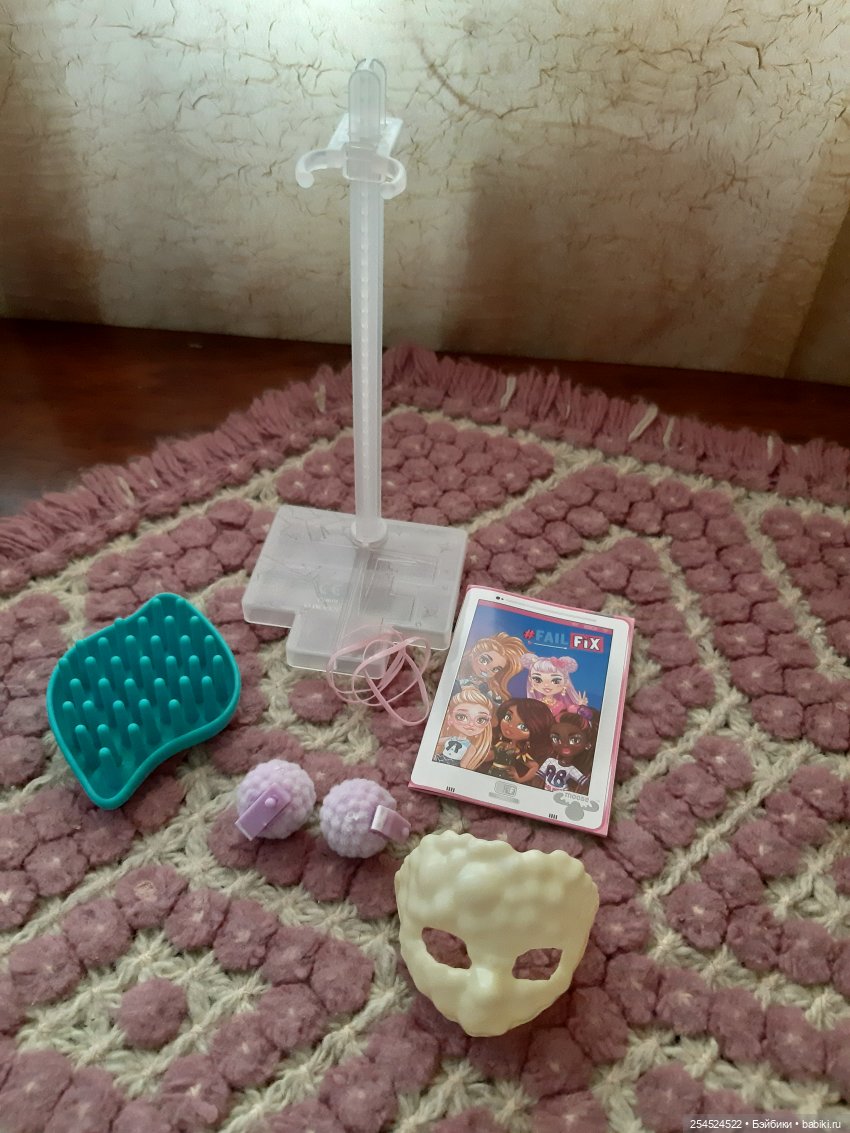Новые куклы Fail Fix — Игровые куклы разных производителей (Разное): редкие бренды