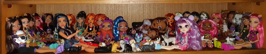 Новые куклы Fail Fix — Игровые куклы разных производителей (Разное): редкие бренды