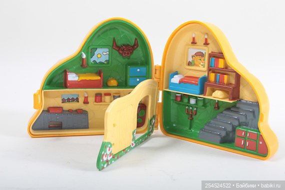 Полли Покет - первая самая маленькая кукла в мире