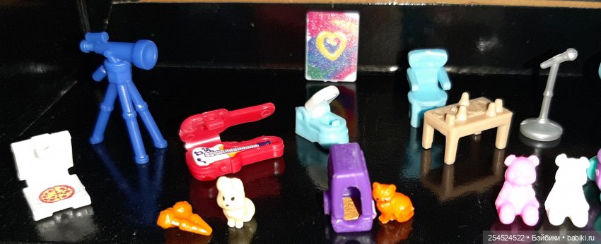 Полли Покет - первая самая маленькая кукла в мире