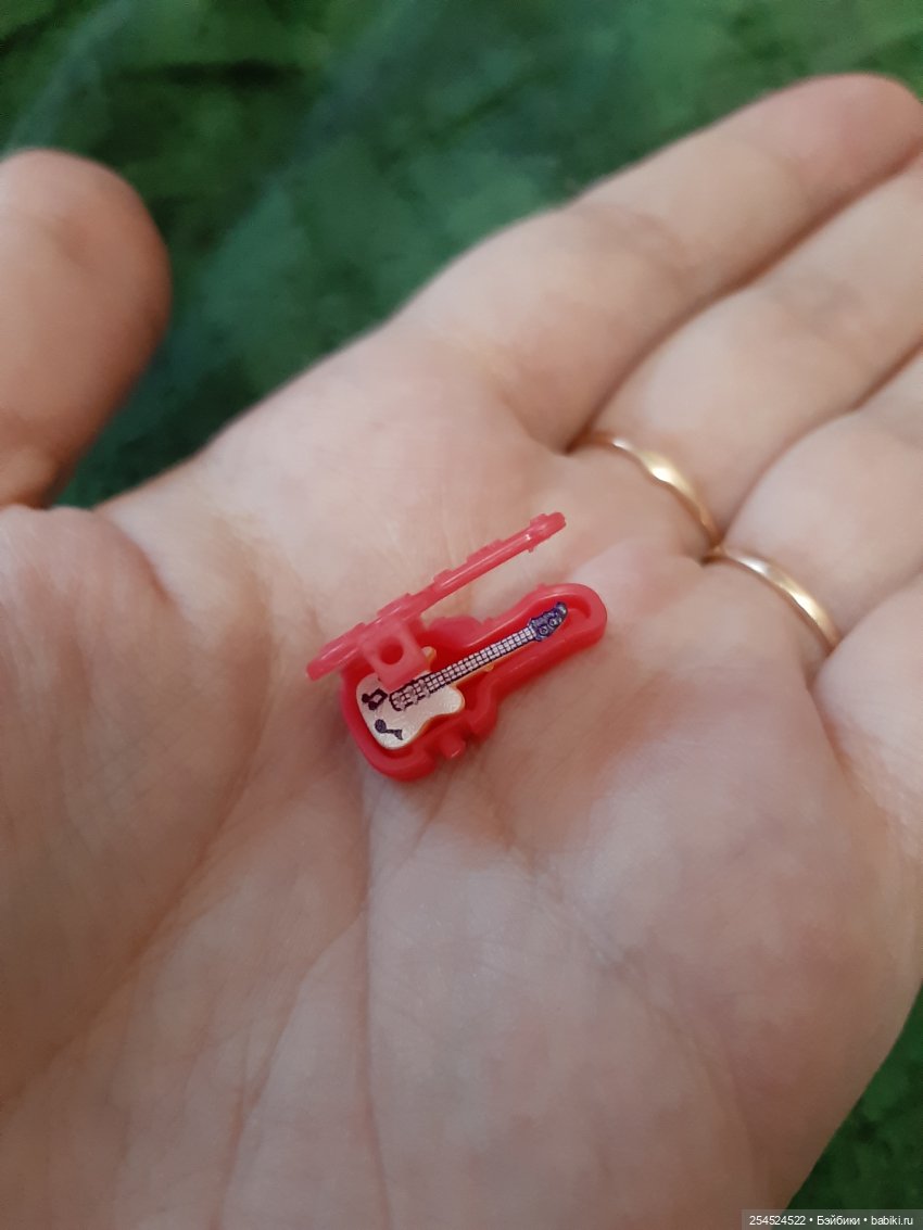 Полли Покет - первая самая маленькая кукла в мире