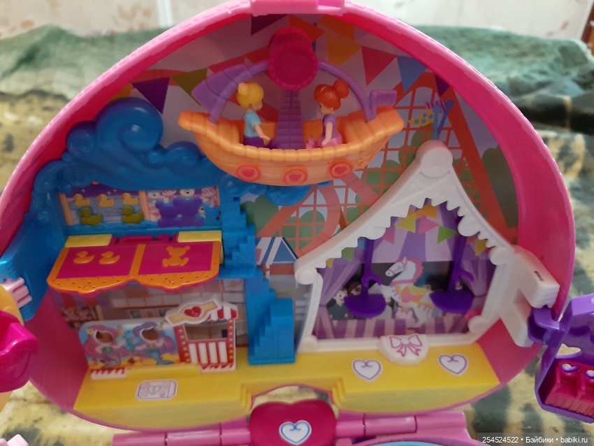 Полли Покет - первая самая маленькая кукла в мире