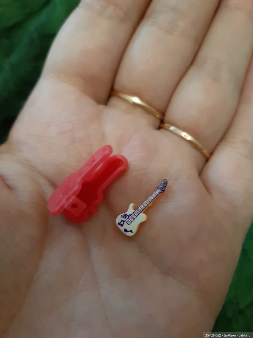 Полли Покет - первая самая маленькая кукла в мире