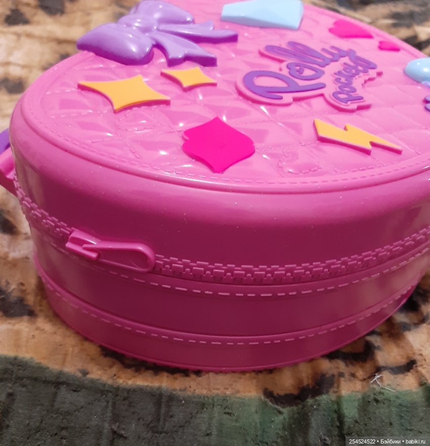 Полли Покет - первая самая маленькая кукла в мире