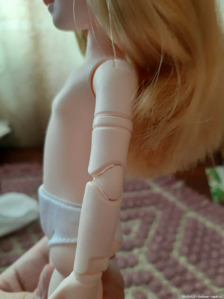Xiaomi и ее подружки. Идеальная кукла. Часть третья