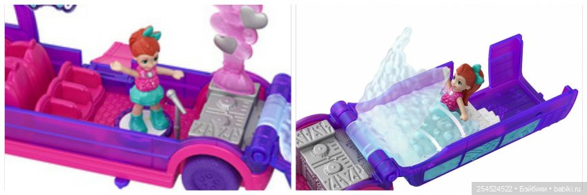 Полли Покет - первая самая маленькая кукла в мире