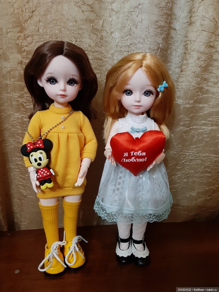 Xiaomi. Идеальная кукла. Тела Doris. Часть четвертая