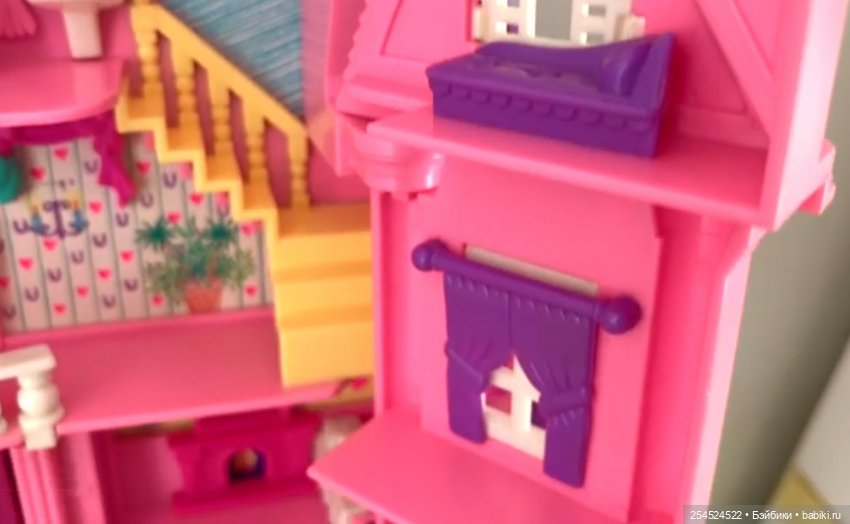 Полли Покет - первая самая маленькая кукла в мире