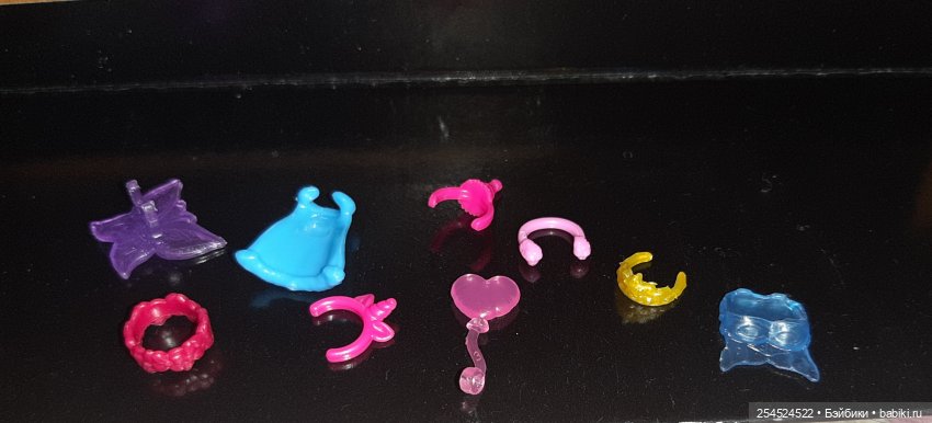 Полли Покет - первая самая маленькая кукла в мире