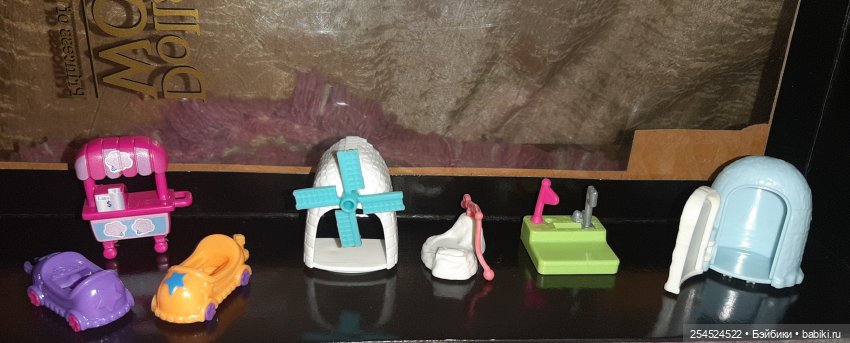 Полли Покет - первая самая маленькая кукла в мире