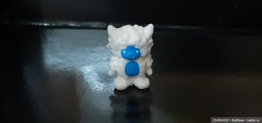 Полли Покет - первая самая маленькая кукла в мире