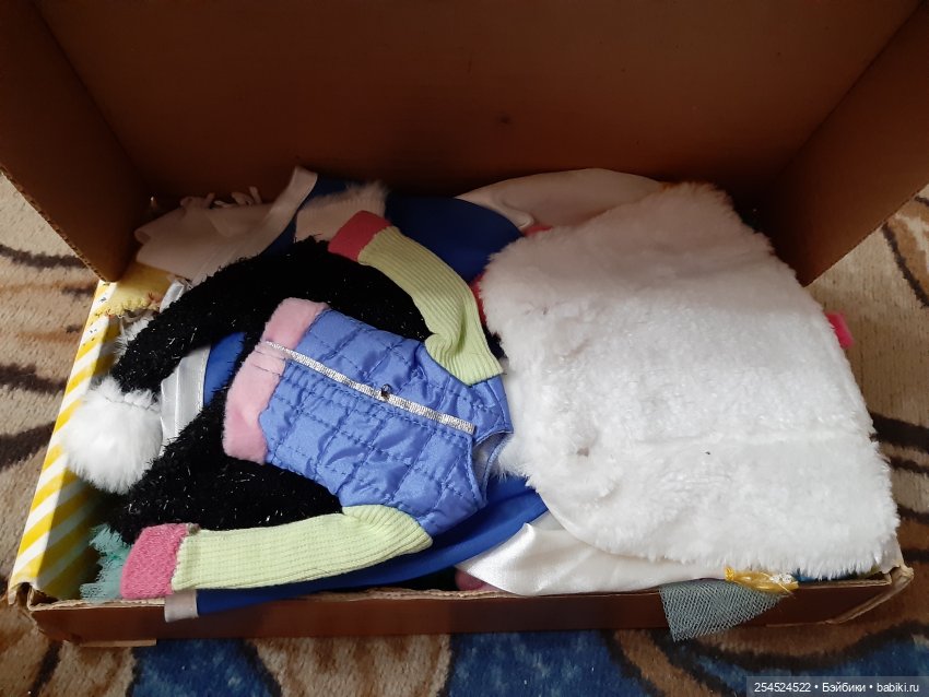 За кулисами — Домашние коллекции кукол: фото собраний