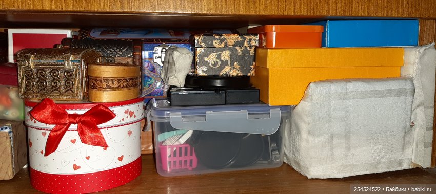 За кулисами — Домашние коллекции кукол: фото собраний (фото 4)