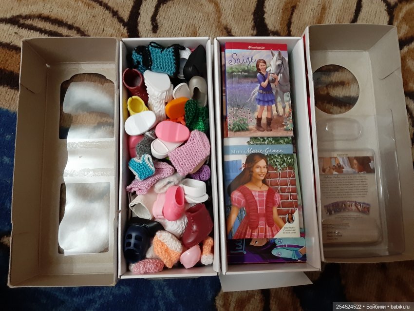 За кулисами — Домашние коллекции кукол: фото собраний