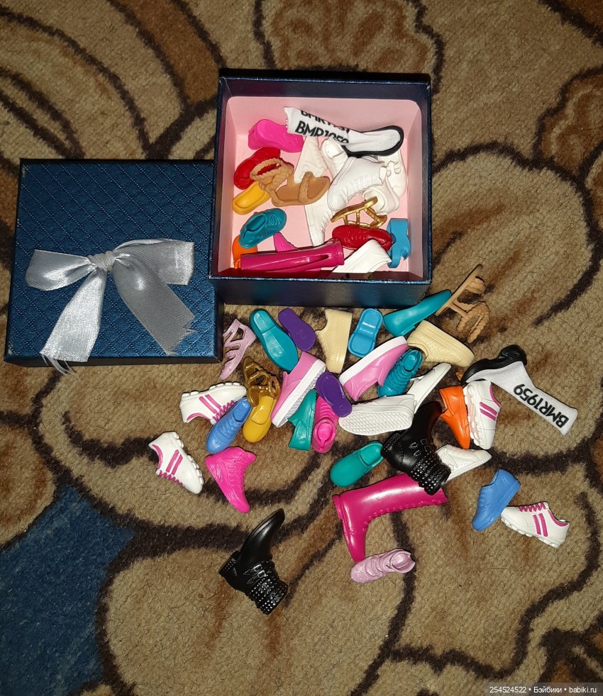 За кулисами — Домашние коллекции кукол: фото собраний (фото 9)