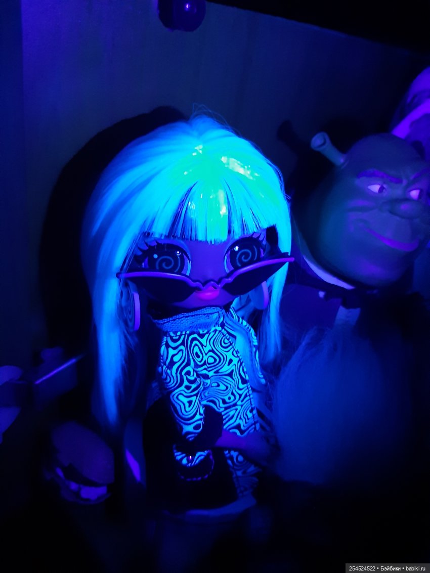 За кулисами — Домашние коллекции кукол: фото собраний