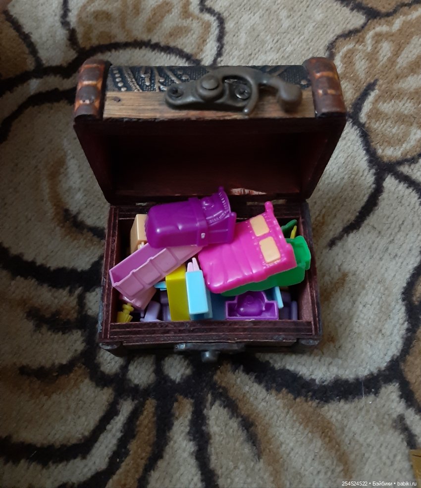 За кулисами — Домашние коллекции кукол: фото собраний