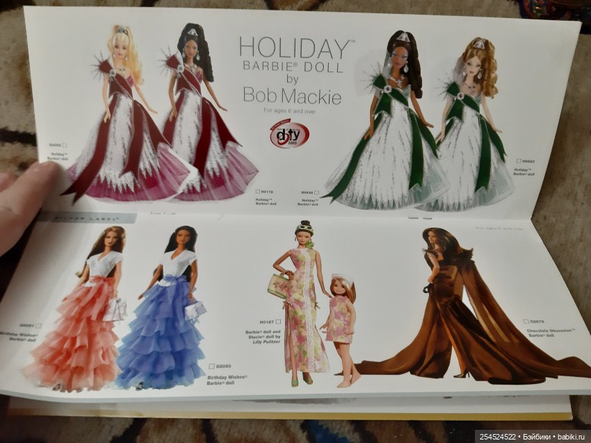 За кулисами — Домашние коллекции кукол: фото собраний