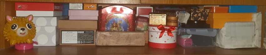 За кулисами — Домашние коллекции кукол: фото собраний (фото 2)