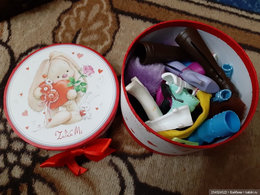 За кулисами — Домашние коллекции кукол: фото собраний