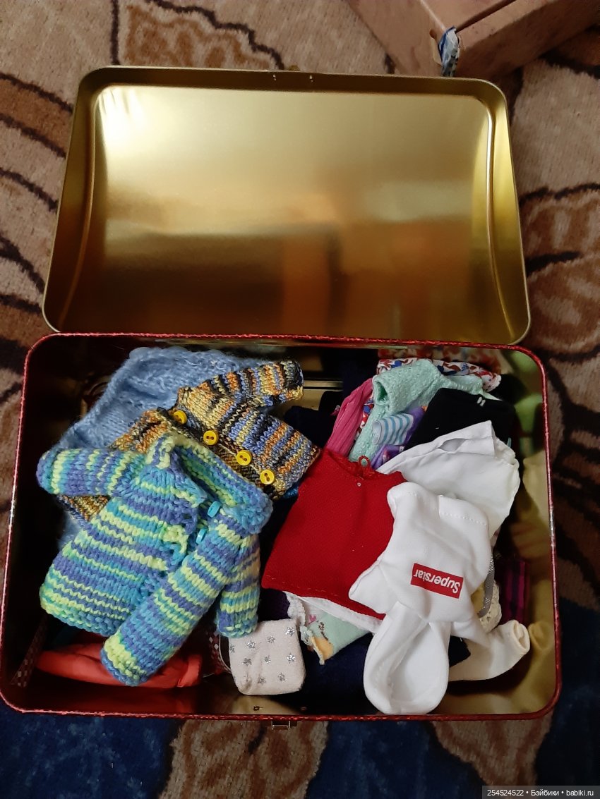 За кулисами — Домашние коллекции кукол: фото собраний