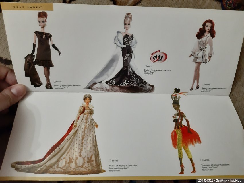 За кулисами — Домашние коллекции кукол: фото собраний