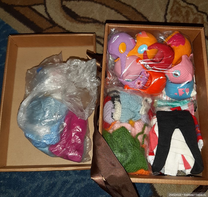 За кулисами — Домашние коллекции кукол: фото собраний