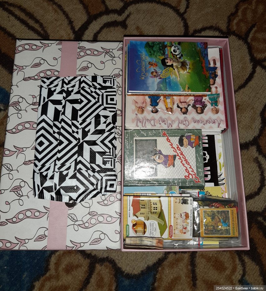 За кулисами — Домашние коллекции кукол: фото собраний