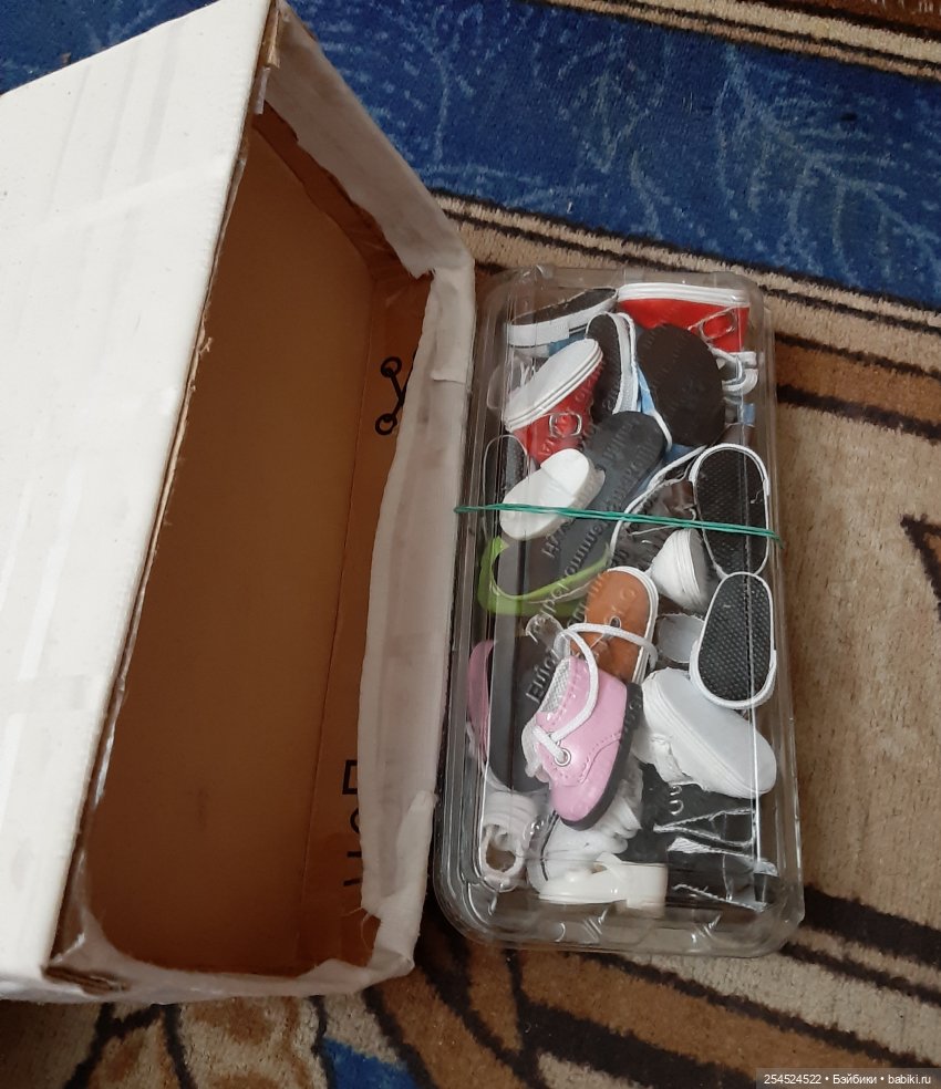 За кулисами — Домашние коллекции кукол: фото собраний