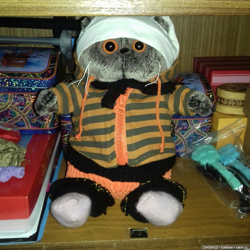 За кулисами — Домашние коллекции кукол: фото собраний