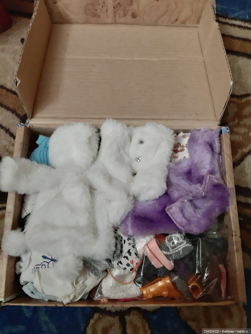 За кулисами — Домашние коллекции кукол: фото собраний